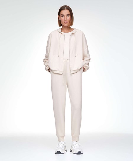 Stone Oysho Modal Jogger Total Look | GEBW03186